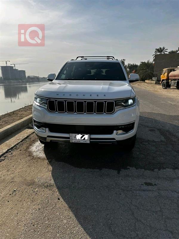 Jeep Wagoneer 2022 for sale in Iraq - Baghdad